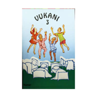 Vukani Book 3