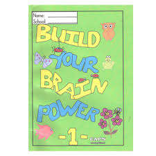Build Your Brain Power 1