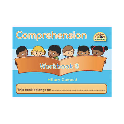 Trumpeter Comprehension Skills Workbook 3