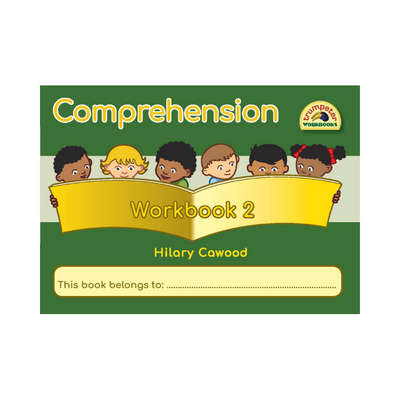 Comprehension Workbook 2