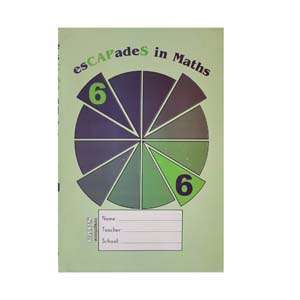 Escapades in Maths 6 CAPS