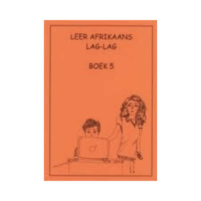 Leer Afrikaans Lag-Lag Boek 5