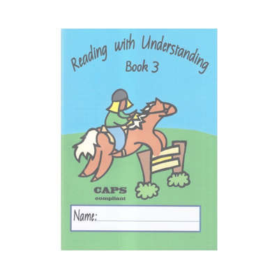 Reading with Understanding 3