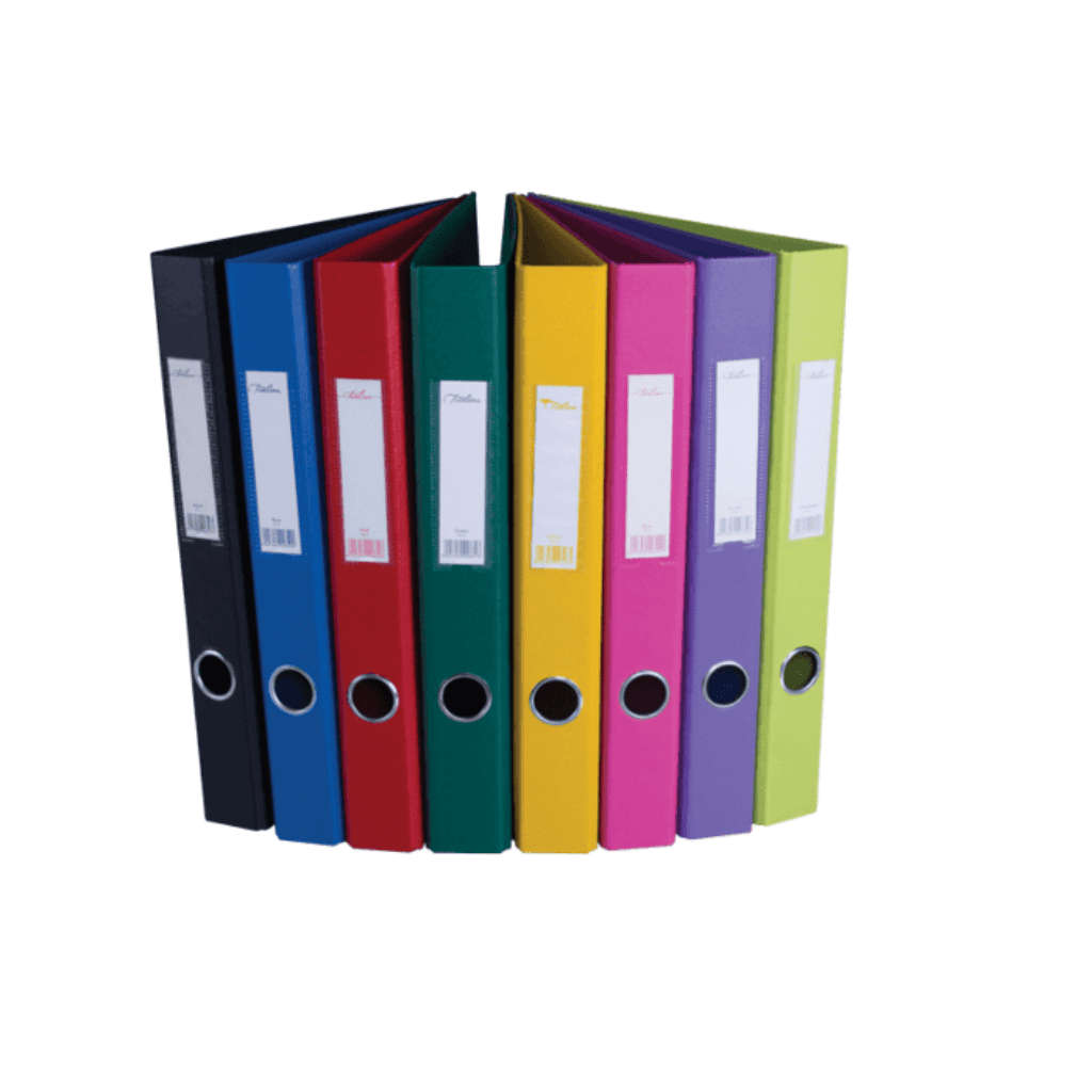 A4 2 Ringbinder Polypropylene 25mm