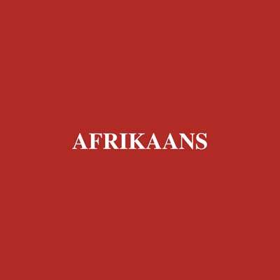 Merchiston Grade 7 Afrikaans