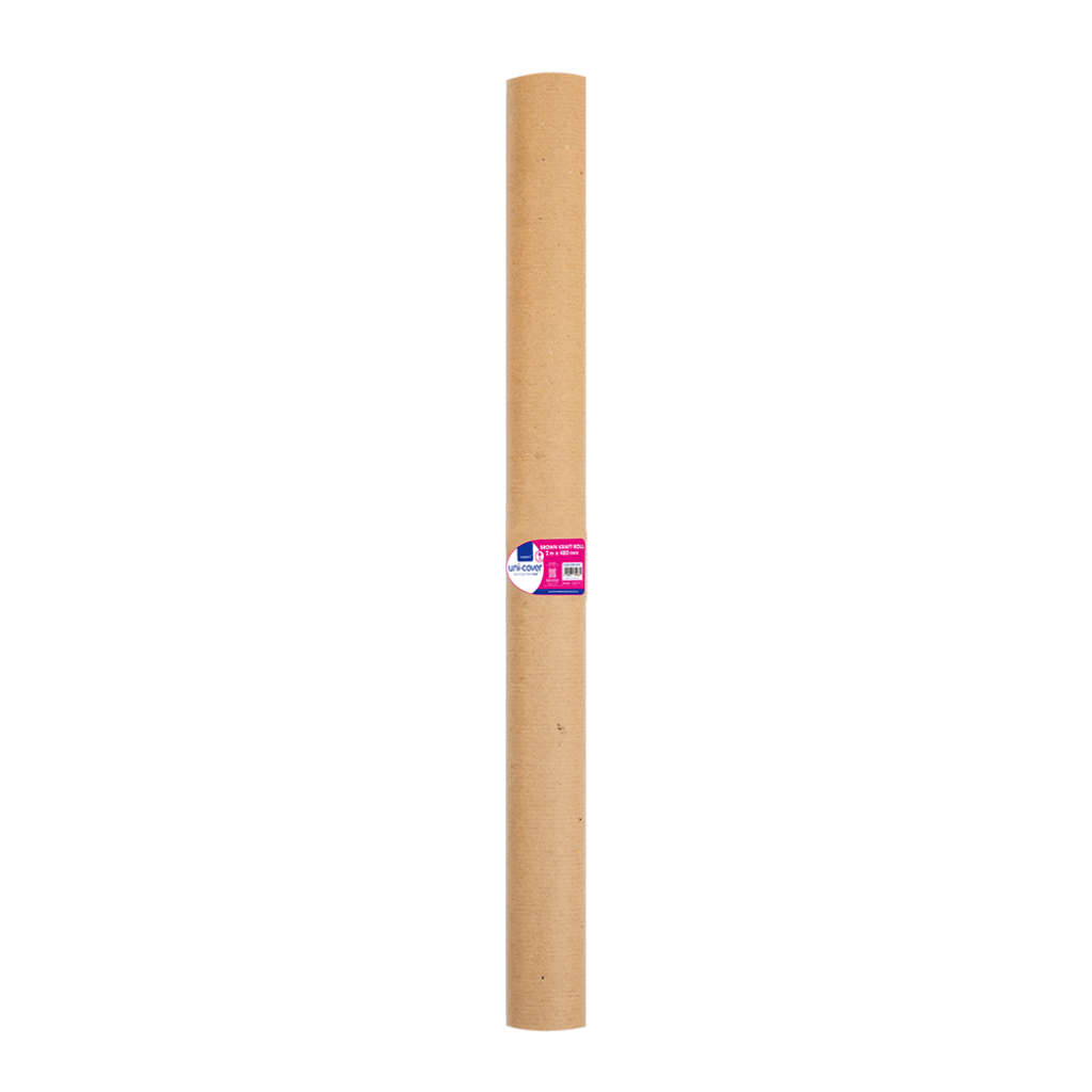 Brown Kraft Roll 2m x 480mm