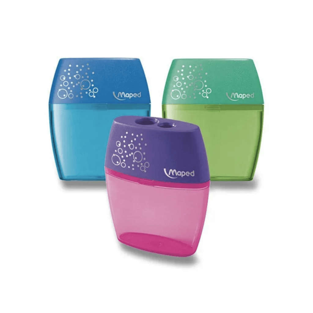 Maped Shaker 2 Hole Sharpener