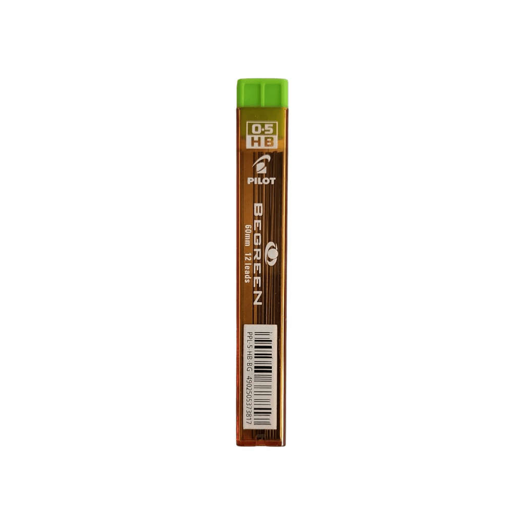Pilot Begreen HB Lead 0.5mm 12's