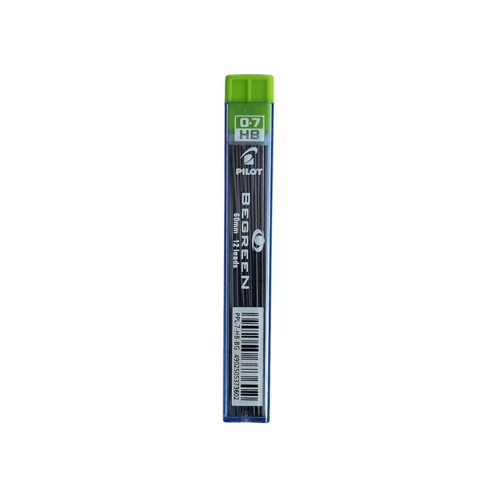 Pilot Begreen HB Lead 0.7mm 12's