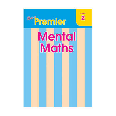 Shuters Premier Mental Maths Grade 2