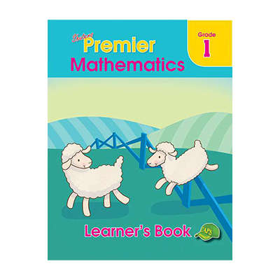 Shuters Premier Mathematics Grade 1 Learner's Book