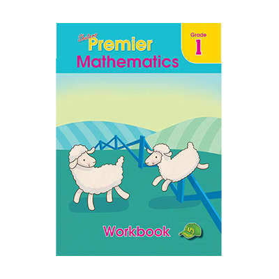 Shuters Premier Mathematics Grade 1 Workbook