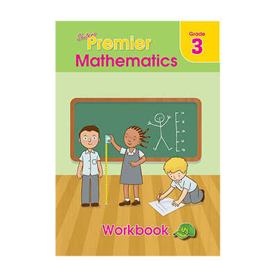 Shuters Premier Mathematics Grade 3 Workbook