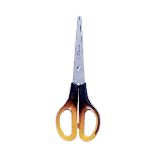 Tortoise Shell Scissors (16,5cm + 17cm)