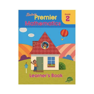 Shuters Premier Mathematics Grade 2 Learner
