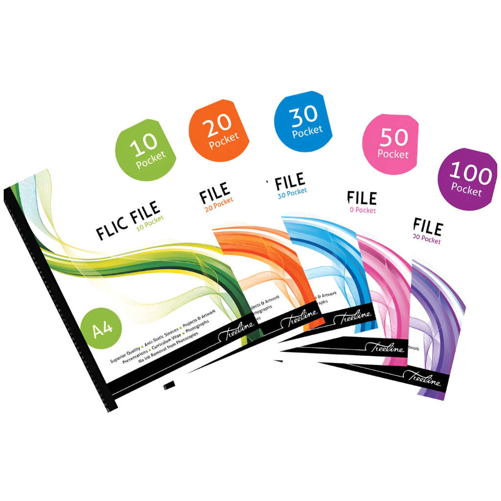 A4 + A3 Display Files