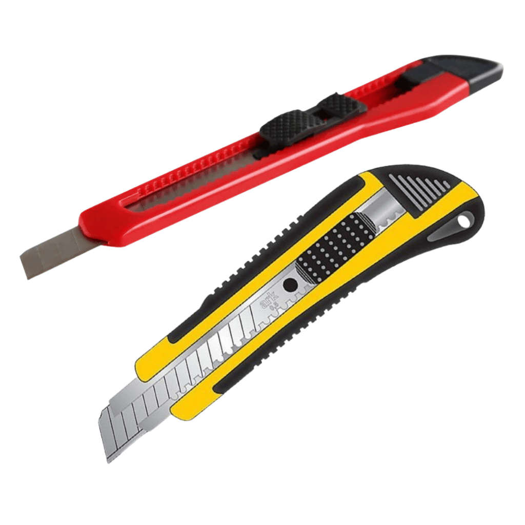 Craft Knife 9mm & 18mm