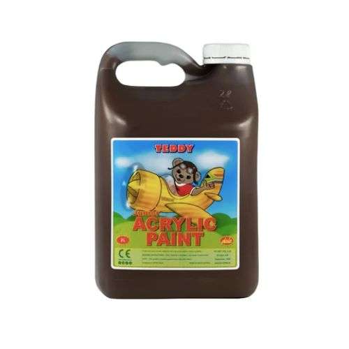 Dala Teddy Junior Acrylic Paint 2L