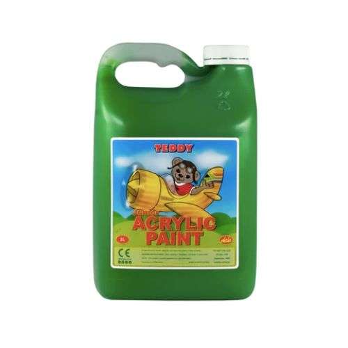 Dala Teddy Junior Acrylic Paint 2L