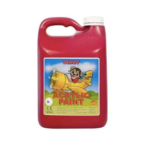 Dala Teddy Junior Acrylic Paint 2L