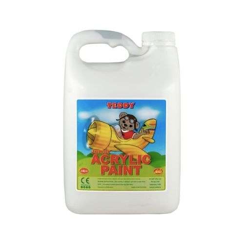 Dala Teddy Junior Acrylic Paint 2L