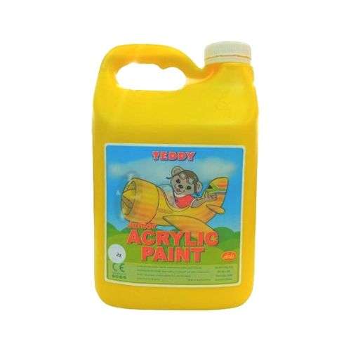 Dala Teddy Junior Acrylic Paint 2L