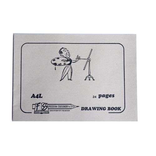Freedom Drawing Book
