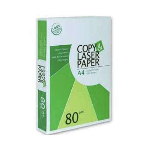 Photocopy Paper A4 + A3