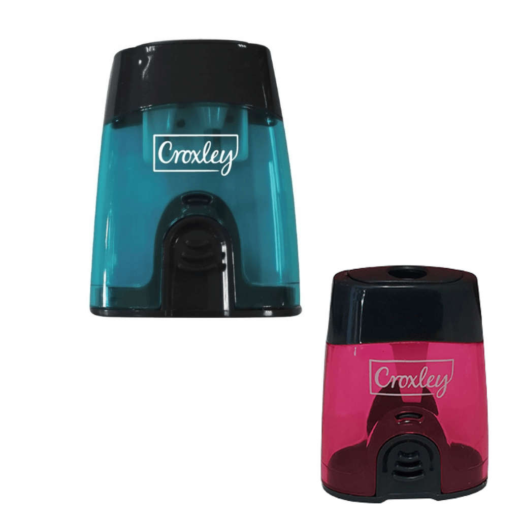 Croxley Create 1 Hole Canister Sharpener