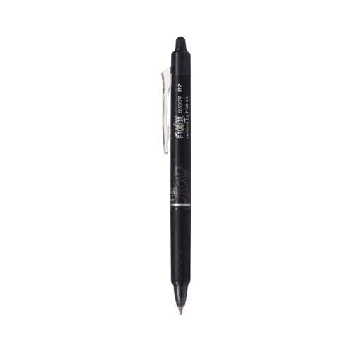 Pilot Frixion 0.7mm Erasable Retractable Rollerball Pen