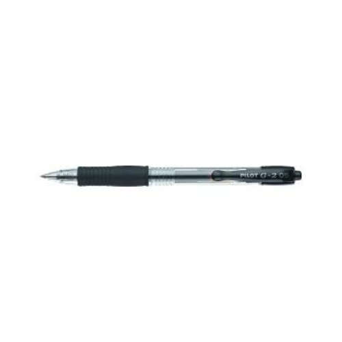 Pilot G2-7 Retractable Gel Ink Rollerball Pen