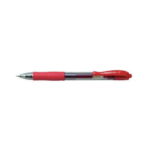 Pilot G2-7 Retractable Gel Ink Rollerball Pen