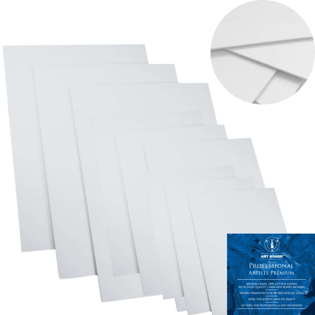 Canvas Panels