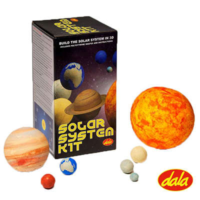 Dala Solar System Kit
