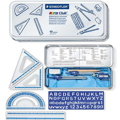 Staedtler Noris Maths Set 10 Piece