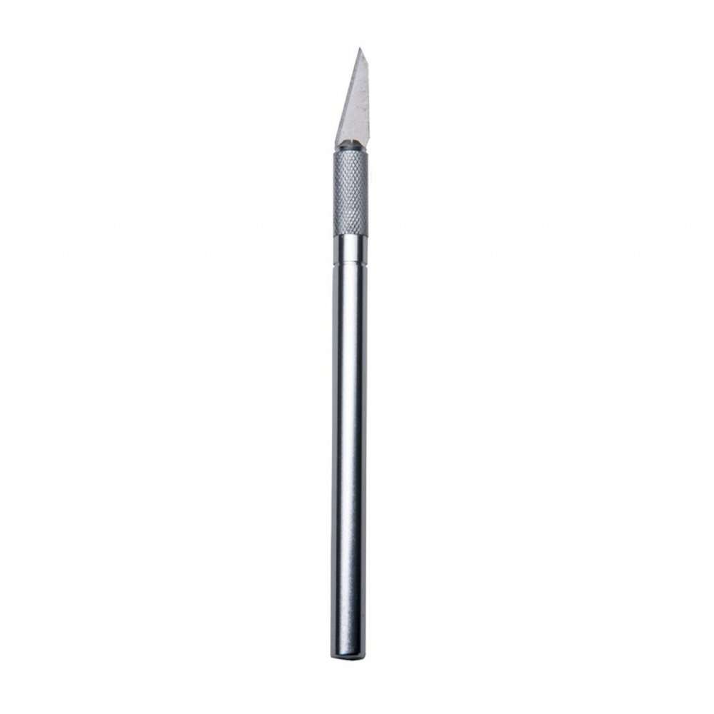 Metal Craft Knife + 2 Blades