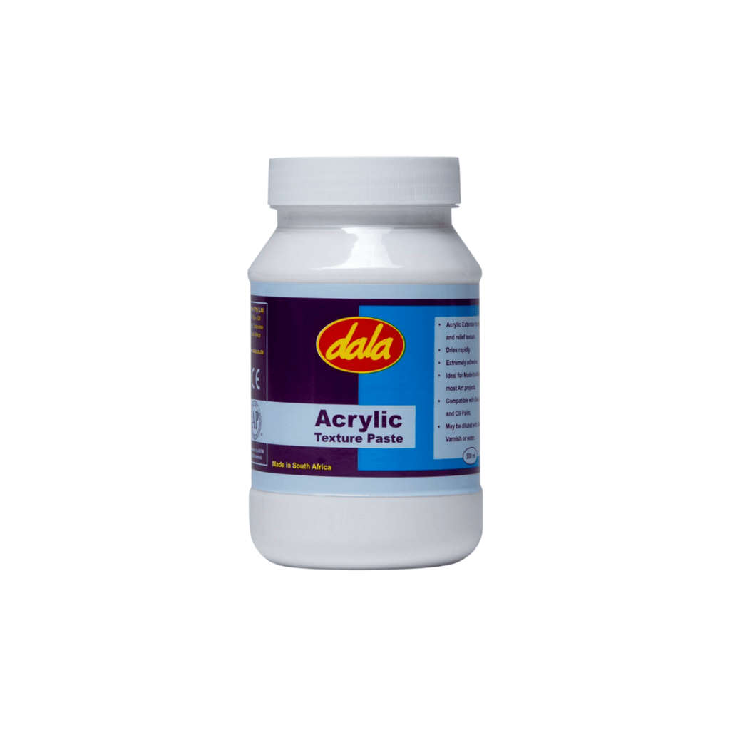 Dala Acrylic Texture Paste 500ml