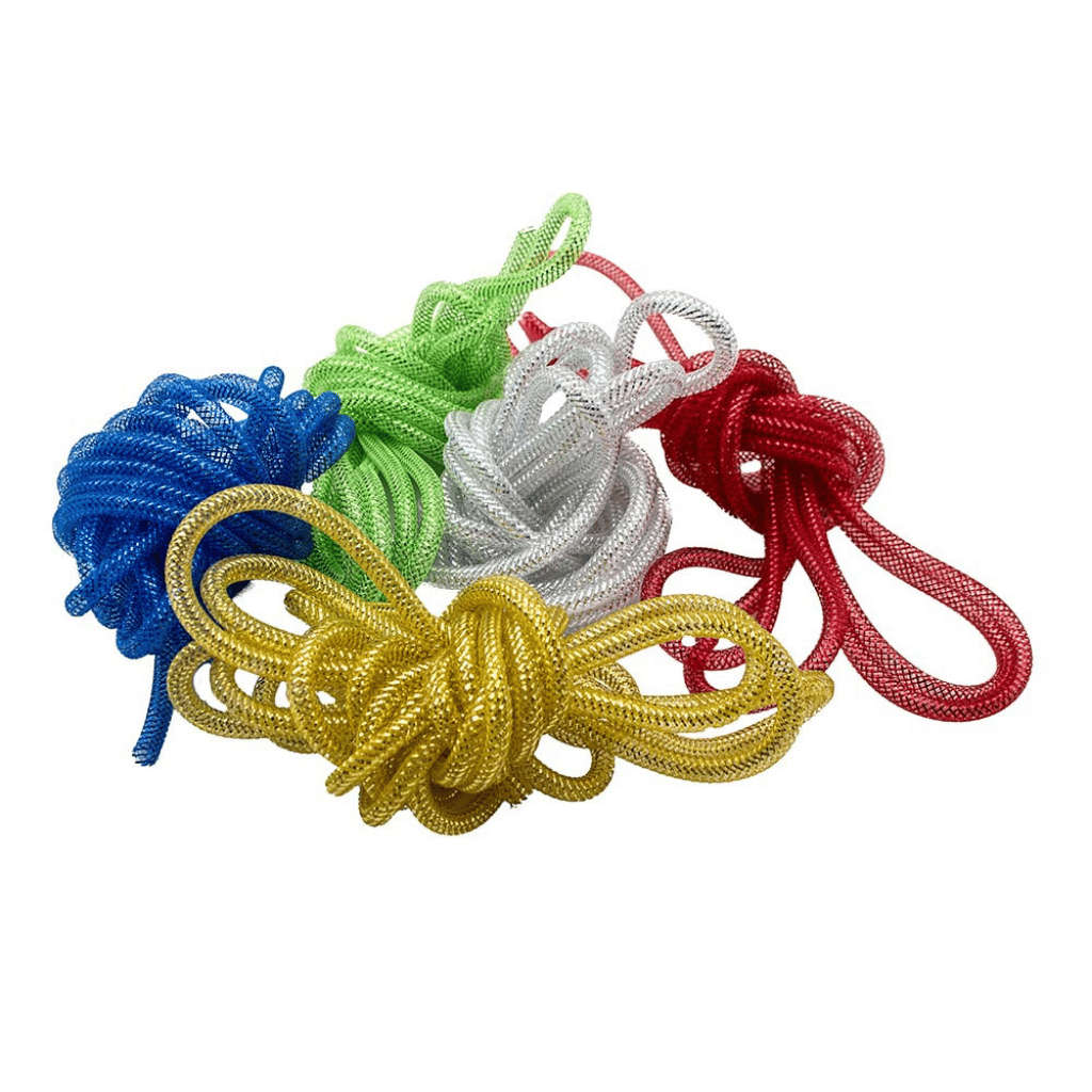 Anthony Peters Glitter Pipe  5 Colours x 4m