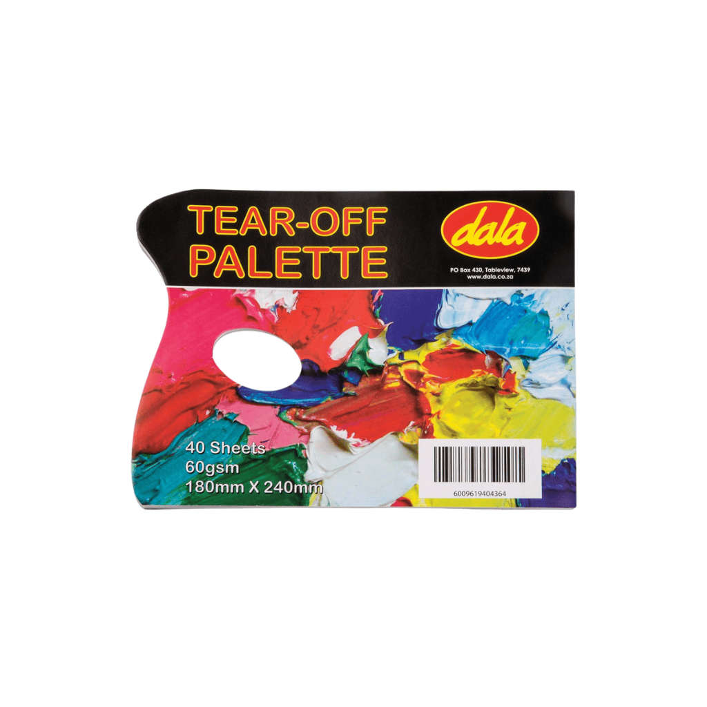 Tear Off Palette