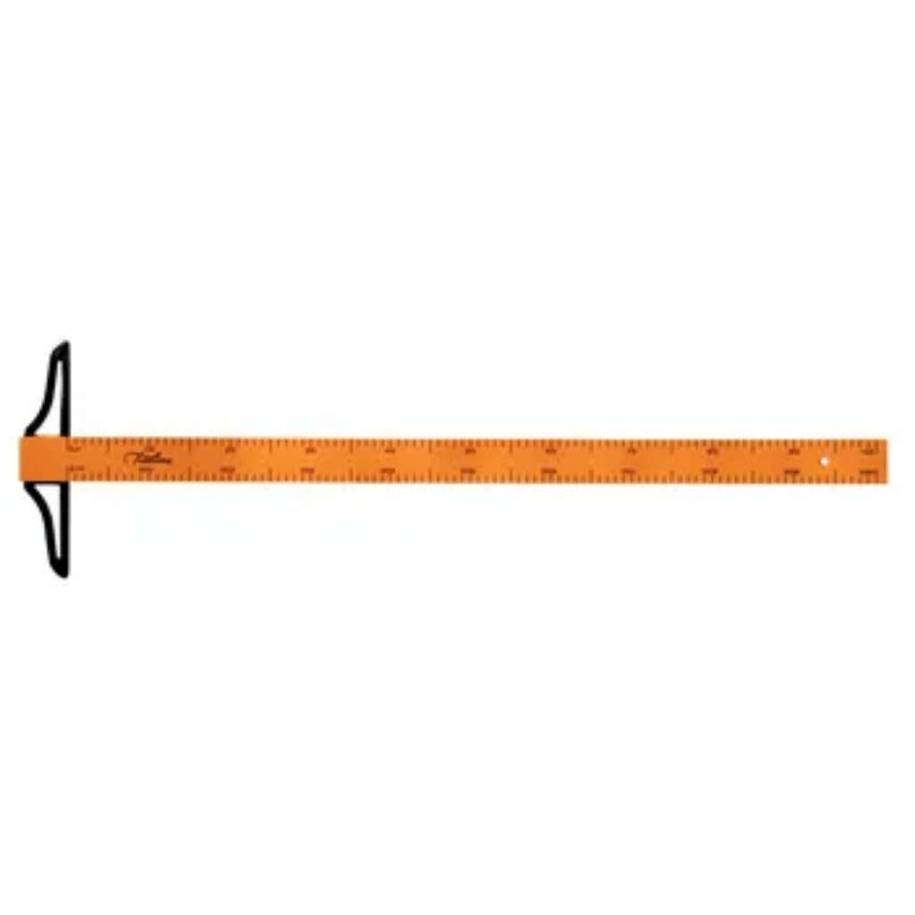 Chalkboard T-Square 1m