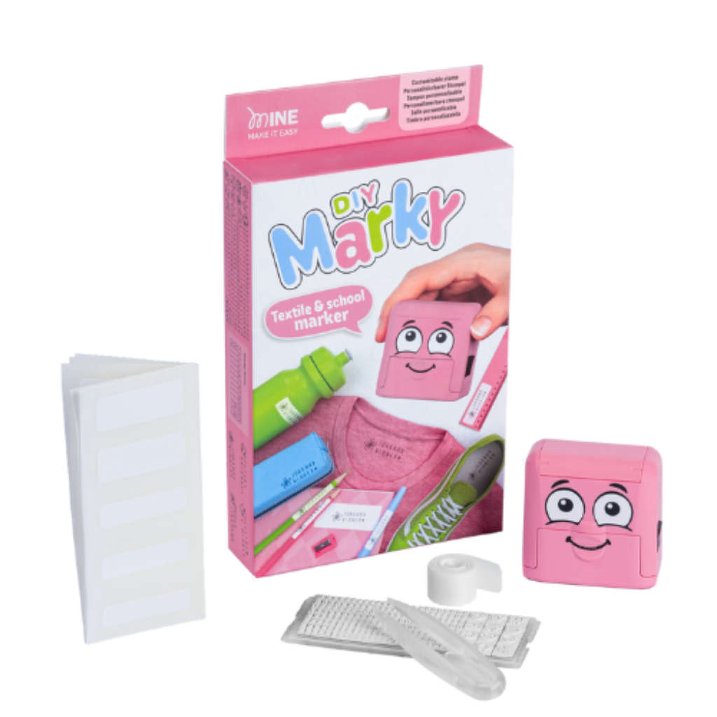 Colop Marky DIY Clothing and Sticker Stamp