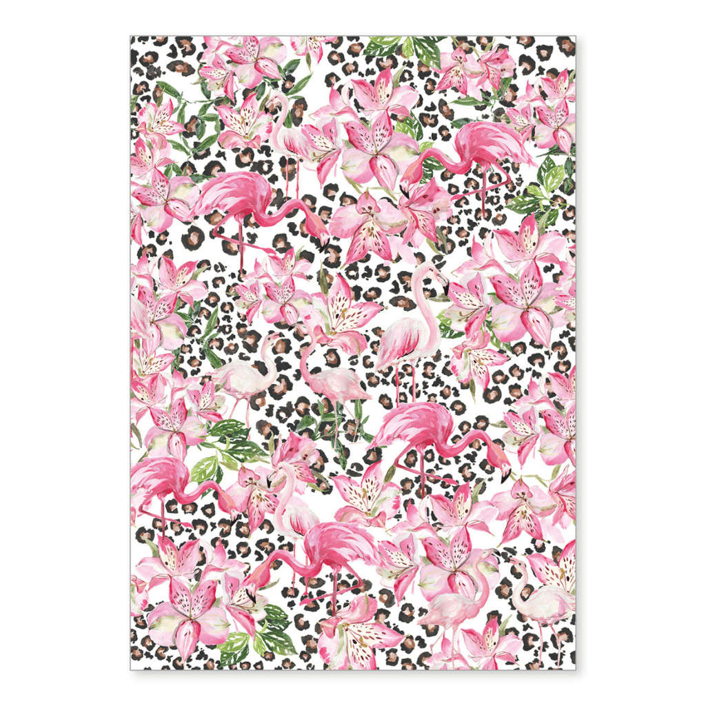 A4 Designer Book Covers  Pack of 5