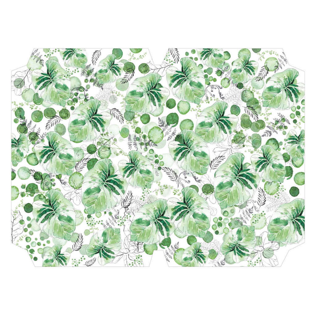A4 Designer Book Covers  Pack of 5