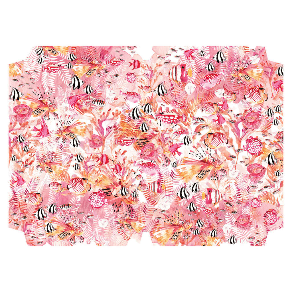 A4 Designer Book Covers  Pack of 5