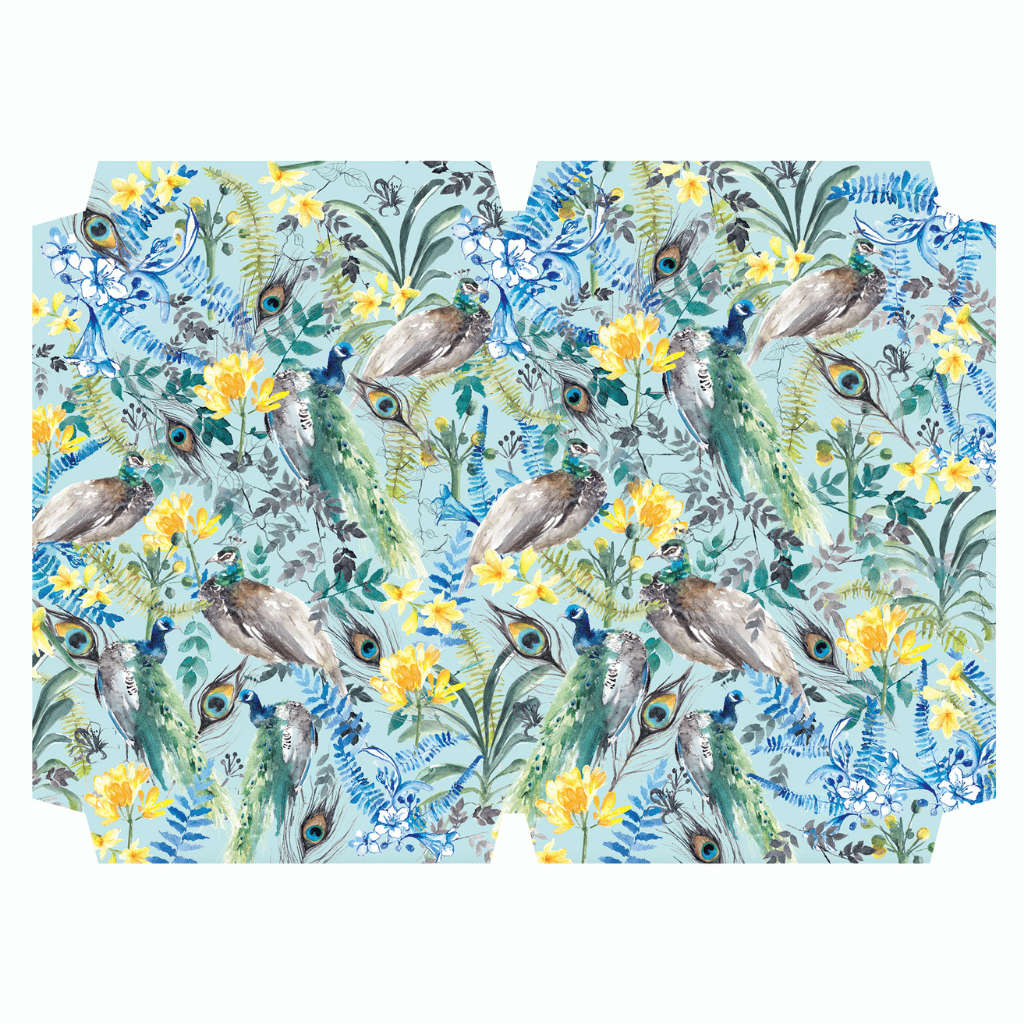 A4 Designer Book Covers  Pack of 5