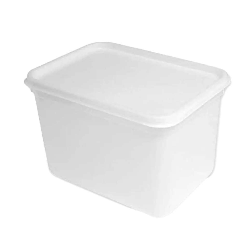 `Plastic Storage Container 5ltr Tub
