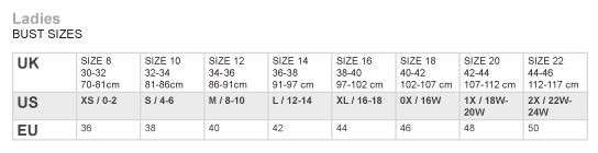 Tenn Sprint Cycling Shirt - Ladies - UK 12