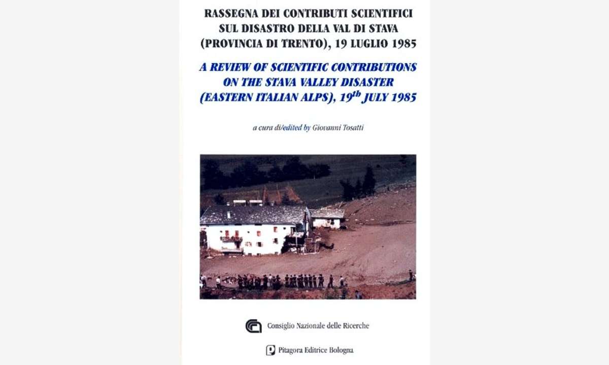 The Stava Valley Disaster (Eastern Italian Alps) ( tailings dams disaster)