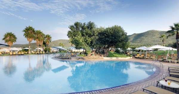 Sun City Vacation Club | Midweek Mon 8 to Fri 12 April 2024 | The Reserve 6 sleeper unit