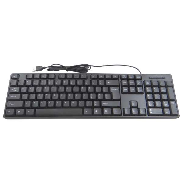 USB 104 Key KEYBOARD